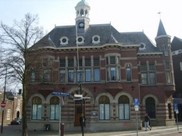 Johan de Witstraat Dordrecht