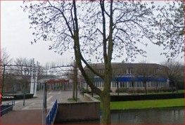 Gemeentehuis Hendrik Ido Ambacht