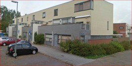 Hartmanstraat-Keizerhof Vlaardingen