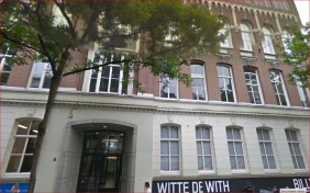 Witte de Withstraat 50 Rotterdam