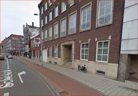 Schiekade Rotterdam