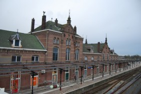 Station Geldermalsen
